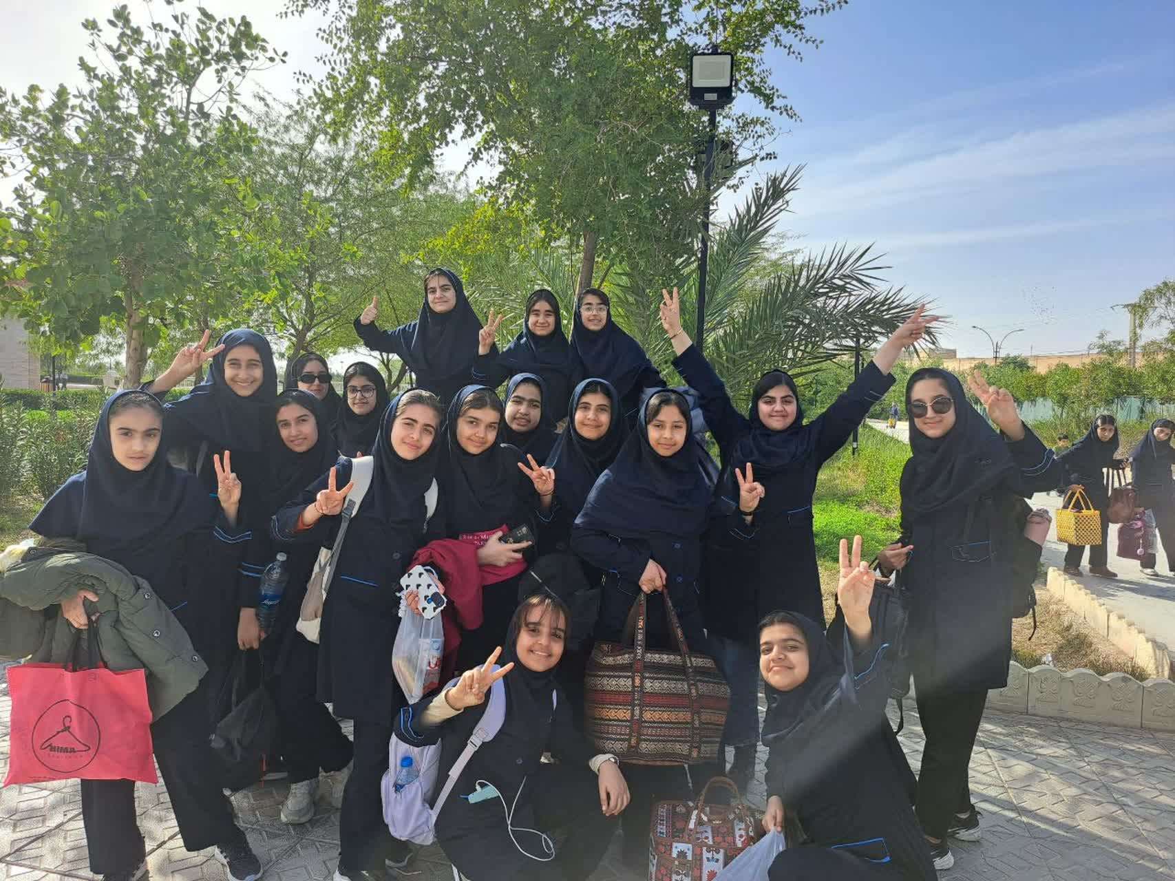 اردوی نشاط و امید